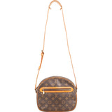 Louis Vuitton Monogram Canvas Blois Crossbody Bag