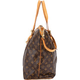Louis Vuitton Monogram Canvas Palermo GM Shoulder Bag