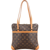 Louis Vuitton Monogram Canvas Coussin PM Shoulder Bag