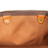 Louis Vuitton Monogram Canvas Keepall 45 Travel Bag