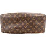 Louis Vuitton Monogram Canvas Deauville Handbag