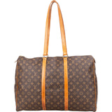 Louis Vuitton Monogram Canvas Sac Flanerie 50 Shoulder Bag