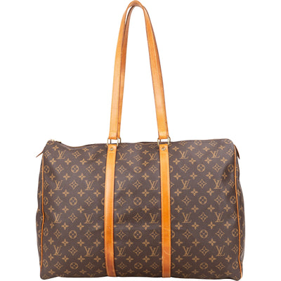 Louis Vuitton Monogram Canvas Sac Flanerie 50 Shoulder Bag