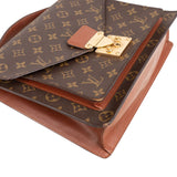 Louis Vuitton Monogram Canvas Monceau Handbag
