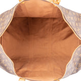 Louis Vuitton Monogram Canvas Keepall 60 Travel Bag