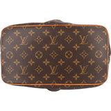 Louis Vuitton Canvas Monogram Palermo PM Handbag