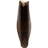 Louis Vuitton Monogram Canvas Bucket Pochette Accessoires Shoulder Bag