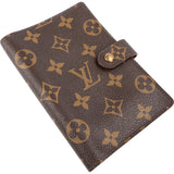 Louis Vuitton Monogram Canvas Agenda PM Organizer