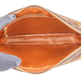 Louis Vuitton Canvas Monogram Marly Dragonne Clutch