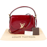 Louis Vuitton Monogram Vernis Leather Pasadena Handbag