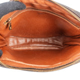 Louis Vuitton Monogram Canvas Jeune Fille GM Crossbody Bag