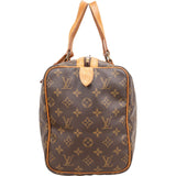 Louis Vuitton Monogram Canvas Sac Souple 35 Handbag