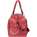 Gucci Monogram GG Imprime Coated Canvas Joy Boston 40 Travel Bag