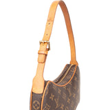 Louis Vuitton Monogram Canvas Croissant PM Handbag