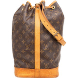 Louis Vuitton Monogram Canvas Sac Noé Grande Shoulder Bag