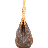 Louis Vuitton Monogram Canvas Galliera PM Shoulder Bag