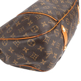 Louis Vuitton Monogram Canvas Galliera PM Shoulder Bag