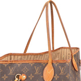 Louis Vuitton Monogram Canvas Neverfull MM Shoulder Bag