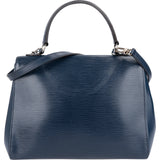 Louis Vuitton Epi Leather Cluny MM Handbag