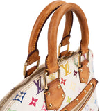 Louis Vuitton Monogram Murakami Multicolor Alma PM Handbag