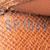Louis Vuitton Monogram Canvas Elise Wallet