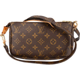 Louis Vuitton Monogram Canvas Pochette Accessoires Crossbody Bag