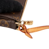 Louis Vuitton Monogram Canvas Pochette Accessoires Handbag