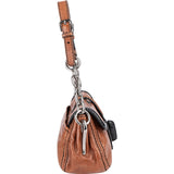 Prada Vitello Antic Chain Shoulder Bag - vintageandkickz