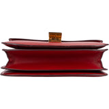 Celine Boxcalf Leather Classic Medium Crossbody Bag