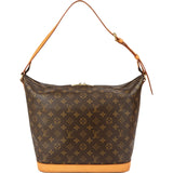 Louis Vuitton Monogram Canvas x Sharon Stone Amfar Three Vanity Star Shoulder Bag