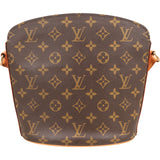 Louis Vuitton Monogram Canvas Drouot Crossbody Bag