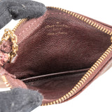 Louis Vuitton Monogram Mini Lin Key Pouch