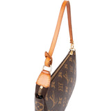 Louis Vuitton Monogram Canvas Pochette Accessoires Handbag