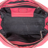 [🔄️B14 / F37] Prada Vitello Daino Bauletto Bag Handbag - vintageandkickz