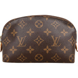 Louis Vuitton Monogram Canvas Cosmetic Pouch