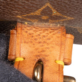 Louis Vuitton Monogram Canvas Bel Air Crossbody Handbag