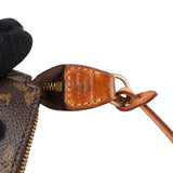 Louis Vuitton Monogram Canvas Pochette Accessoires Handbag