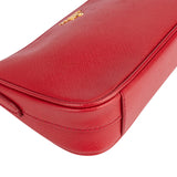 Prada Saffiano Leather Mini Shoulder Bag