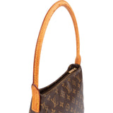 Louis Vuitton Monogram Canvas Looping MM Shoulder Bag