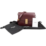 Celine Calfskin Classic Box Small Crossbody Bag