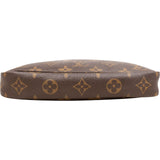 Louis Vuitton Monogram Canvas Pochette Accessoires Handbag