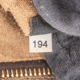 Prada Crackle Leather Hobo Handbag - vintageandkickz