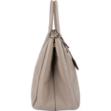 Prada Saffiano Leather Galleria Shopping Handbag