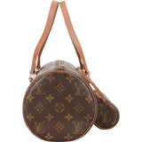 Louis Vuitton Monogram Canvas Papillon Set Handbag
