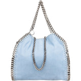 Stella McCartney Shaggy Falabella Fold Over Tote Crossbody Handbag
