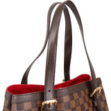 Louis Vuitton Monogram Damier Ebene Canvas Hampstead MM Shoulder Bag