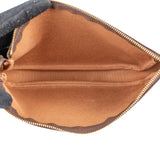 Louis Vuitton Monogram Canvas Pochette Accessoires Handbag
