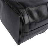 Louis Vuitton Noir Epi Leather Sac Noé Grande Shoulder Bag