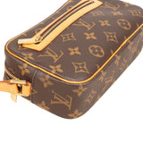 Louis Vuitton Monogram Canvas Pochette Cite Shoulder Bag