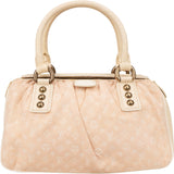 Louis Vuitton Monogram Mini Lin Trapeze PM Handbag